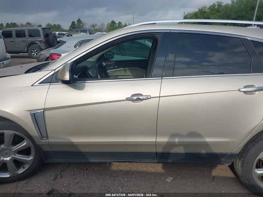 2013 CADILLAC SRX PREMIUM COLLECTION