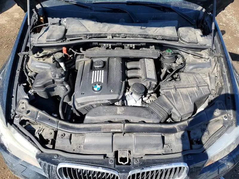 2011 BMW 328 XI  