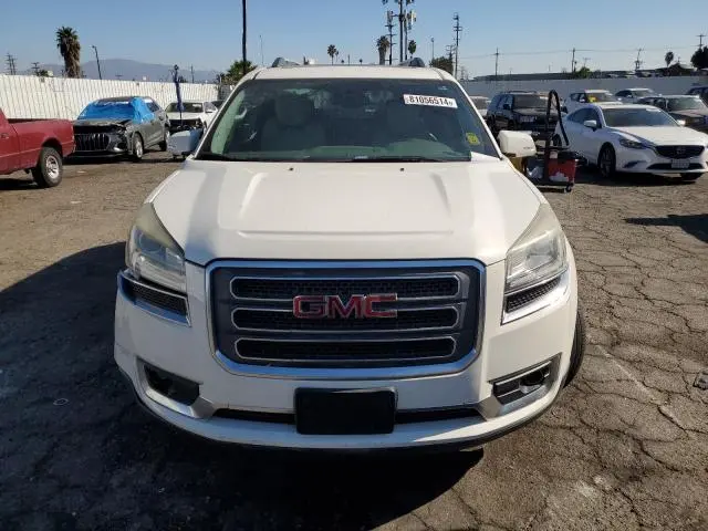 2015 GMC ACADIA SLT-2