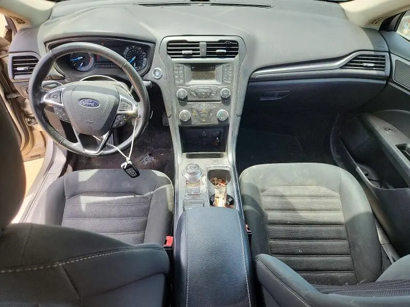 2018 FORD FUSION S  