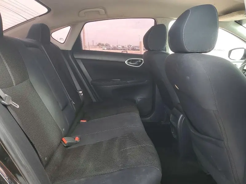 2015 NISSAN SENTRA S  