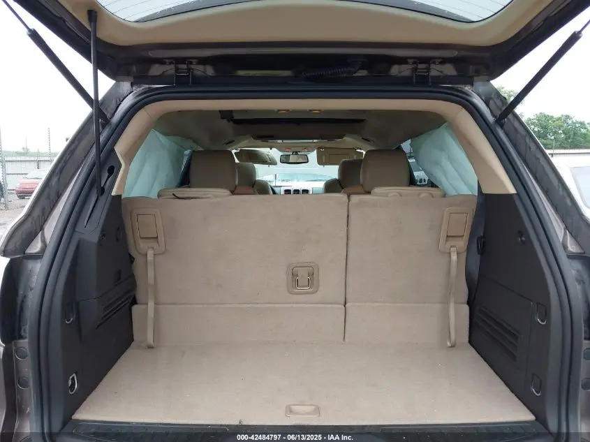 2012 GMC ACADIA SLT-1