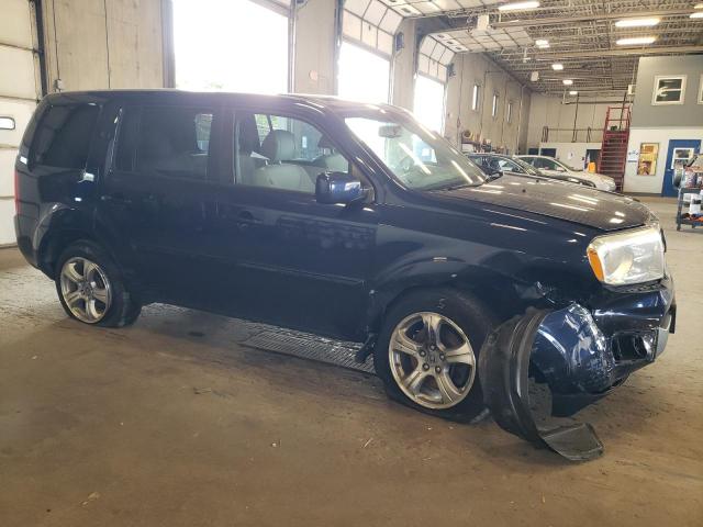 2014 HONDA PILOT EXL