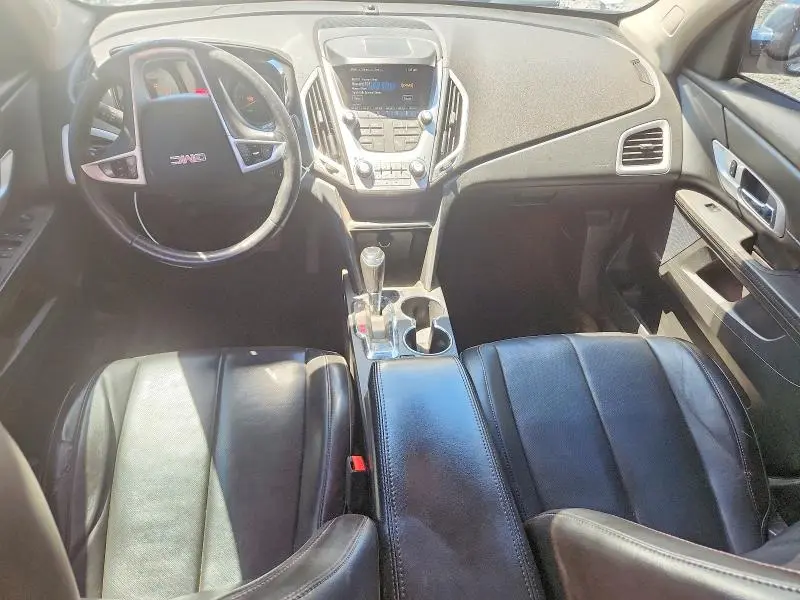 2017 GMC TERRAIN SLT  