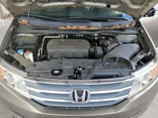 2012 HONDA ODYSSEY EX  