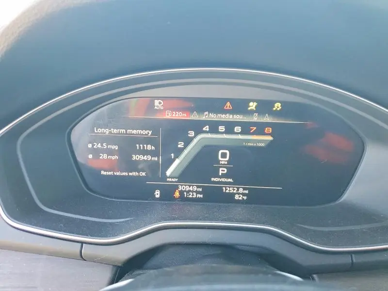 2022 AUDI Q5 PREMIUM PLUS 45  