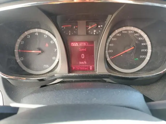 2016 GMC TERRAIN SLE  