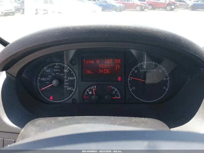 2020 RAM PROMASTER 1500 LOW ROOF 136 WB