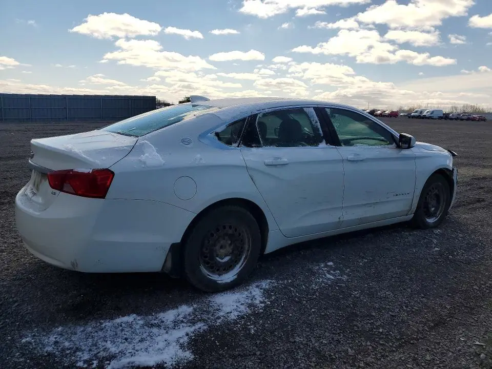 2015 CHEVROLET IMPALA LS  