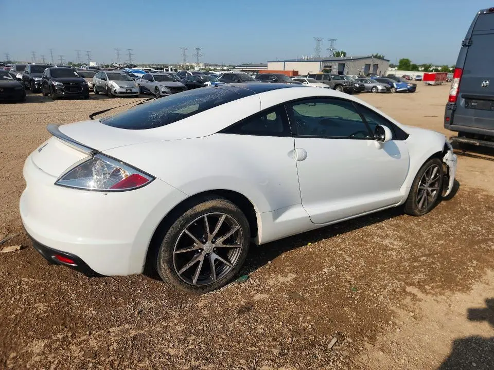 2011 MITSUBISHI ECLIPSE GS SPORT  