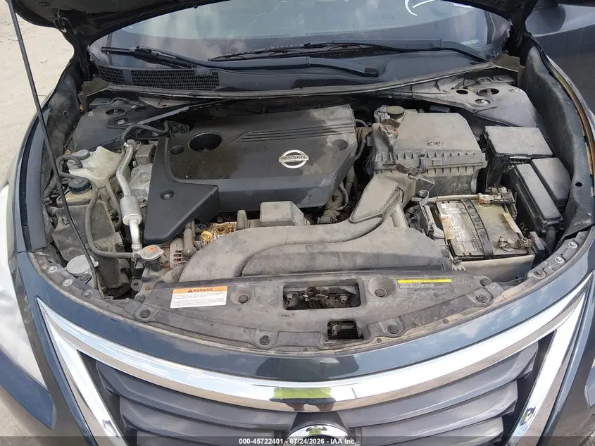 2015 NISSAN ALTIMA 2.5/2.5 S/2.5 SL/2.5 SV