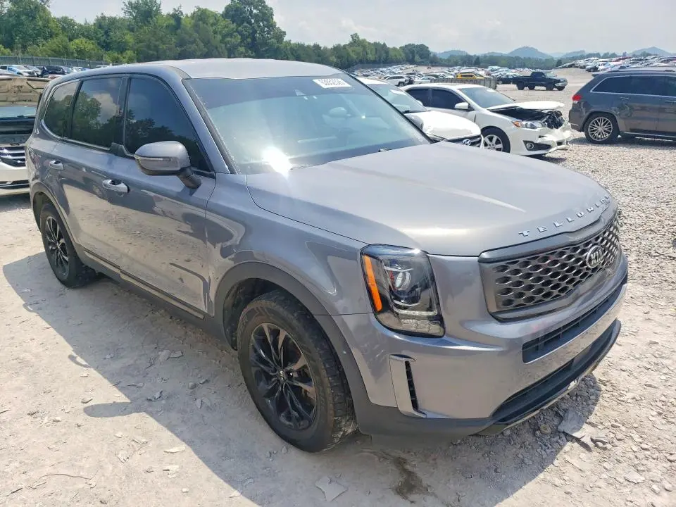 2020 KIA TELLURIDE LX  