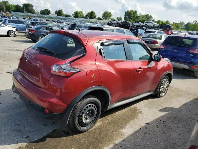 2015 NISSAN JUKE S  