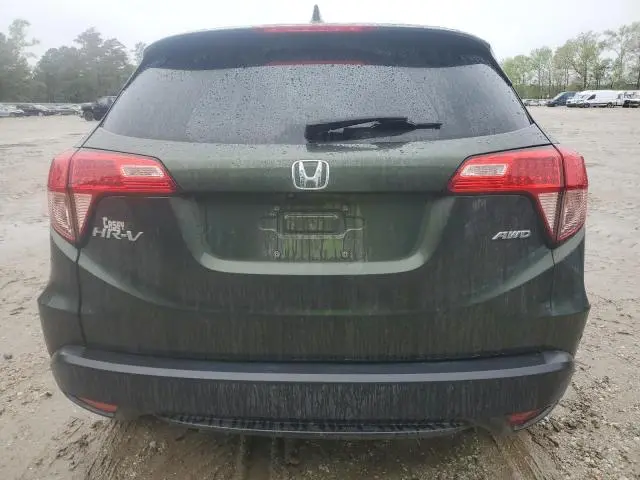 2017 HONDA HR-V EX