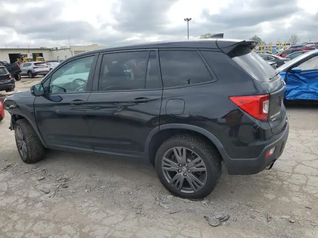 2020 HONDA PASSPORT EXL  