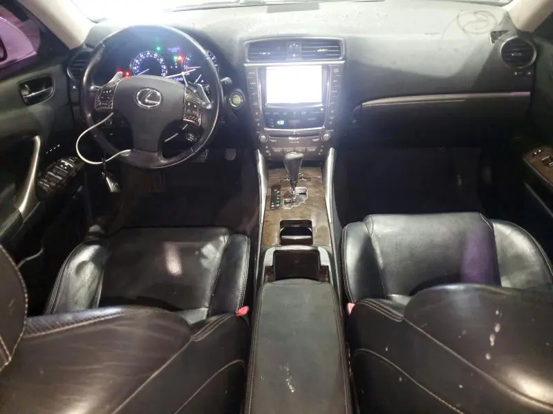 2011 LEXUS IS 350 BASE  