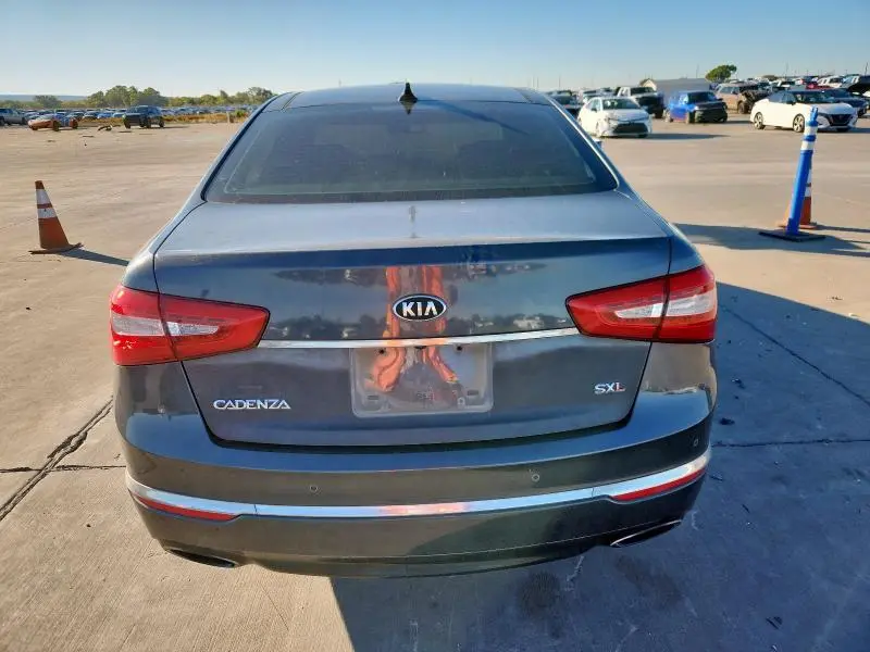2015 KIA CADENZA PREMIUM  