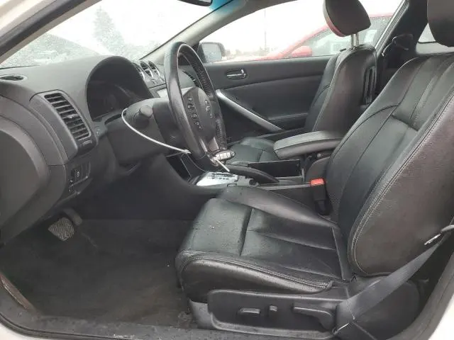 2011 NISSAN ALTIMA S  