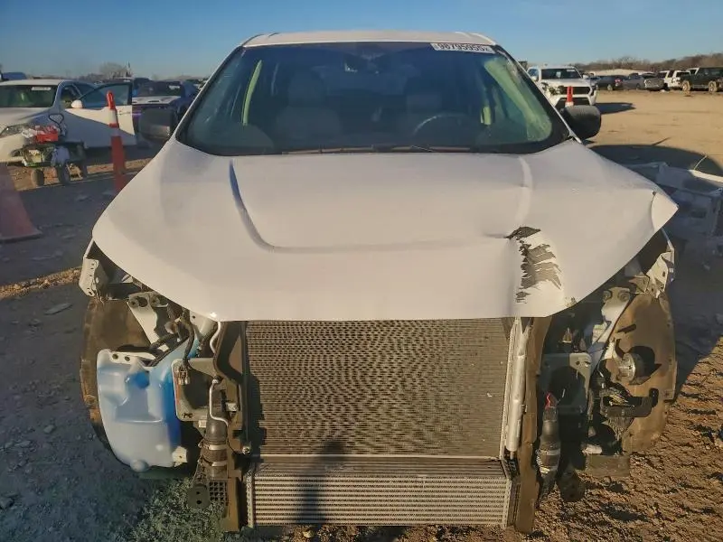 2019 FORD EDGE SE  