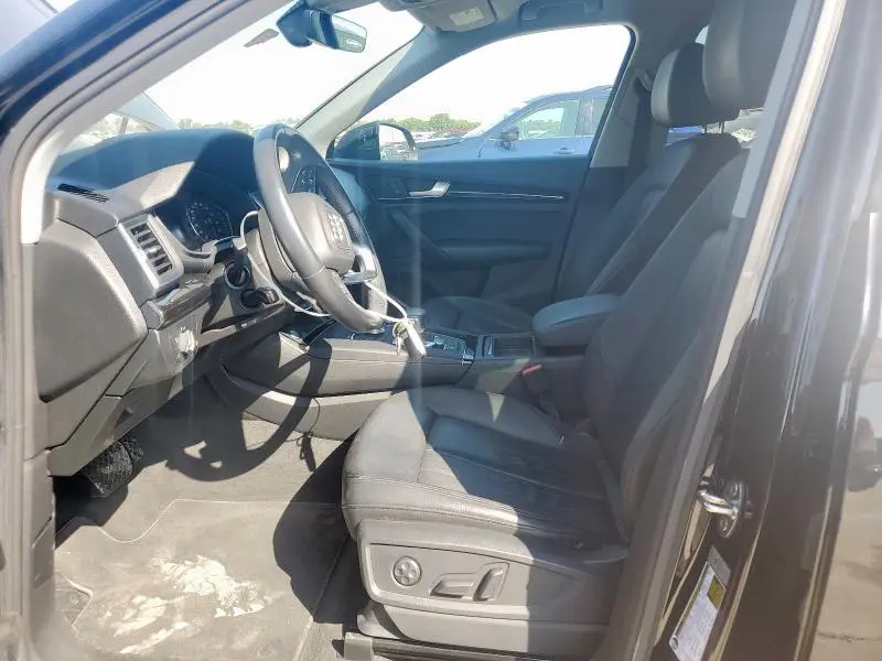 2019 AUDI Q5 PREMIUM  
