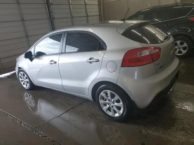 2012 KIA RIO LX