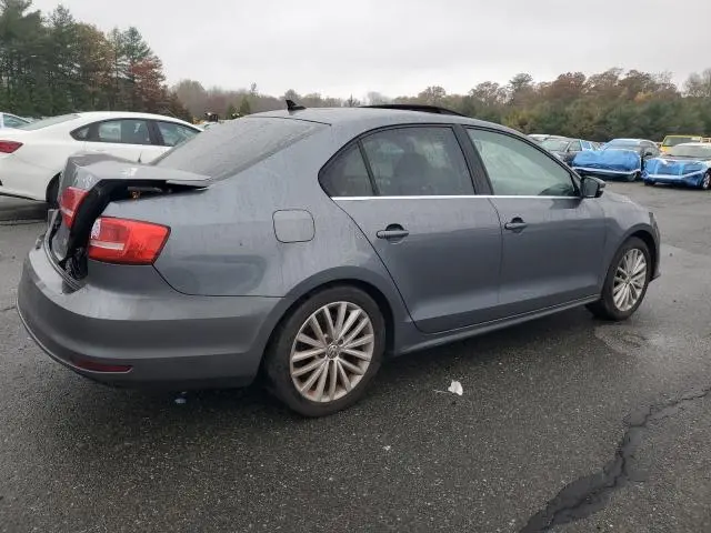 2015 VOLKSWAGEN JETTA SE  