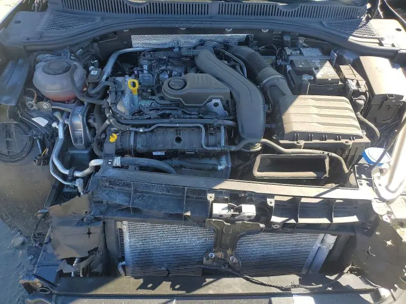 2024 VOLKSWAGEN JETTA S  