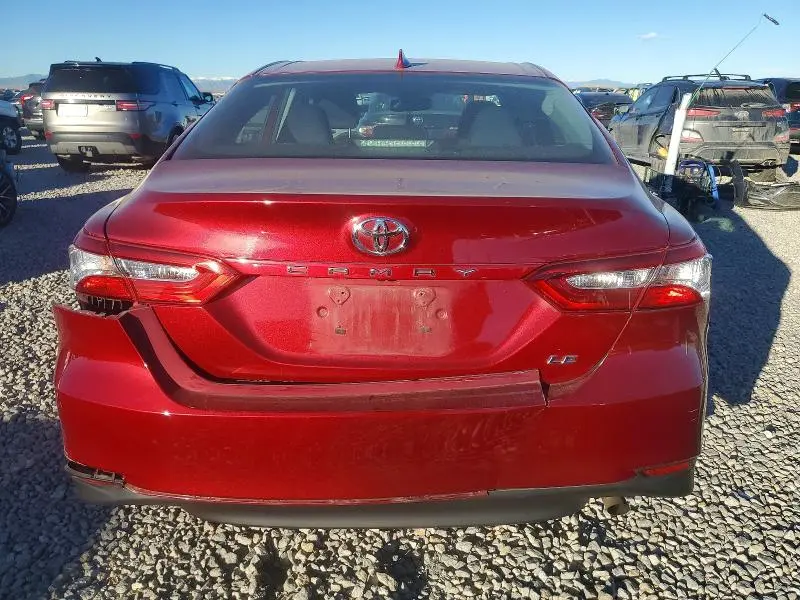 2019 TOYOTA CAMRY L  