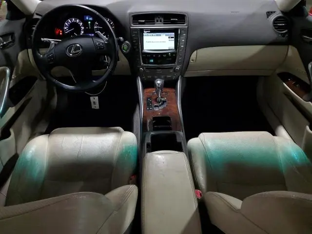 2010 LEXUS IS 250  
