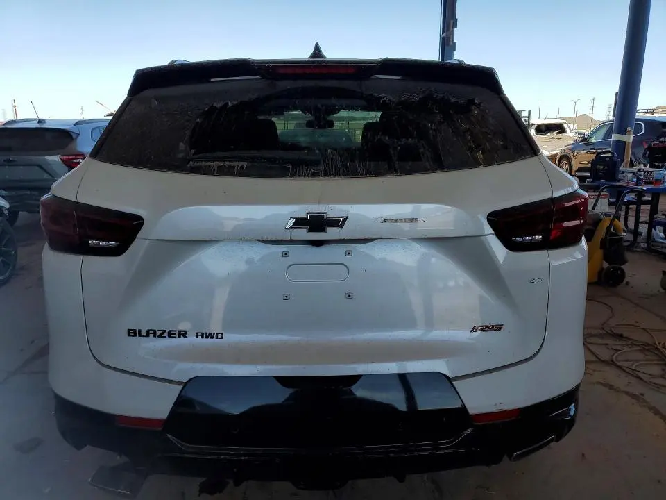 2024 CHEVROLET BLAZER RS  