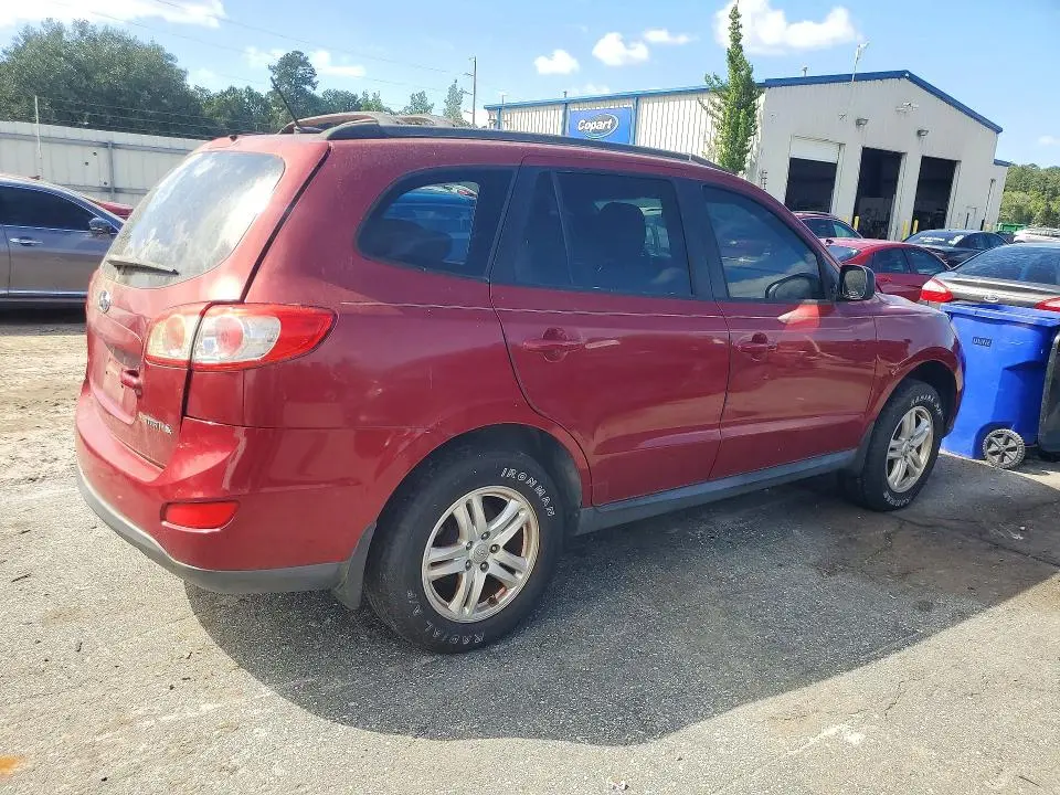 2011 HYUNDAI SANTA FE GLS  