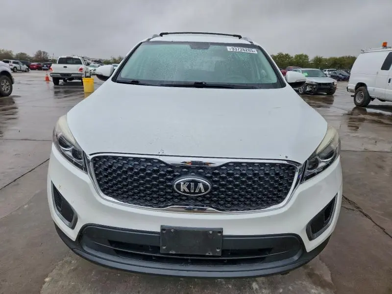 2016 KIA SORENTO LX  