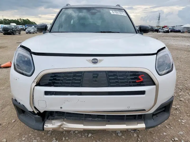 2025 MINI COUNTRYMAN S ALL4  