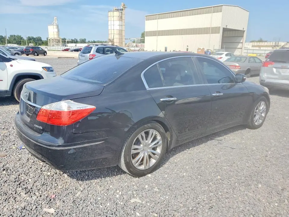 2011 HYUNDAI GENESIS 3.8L  