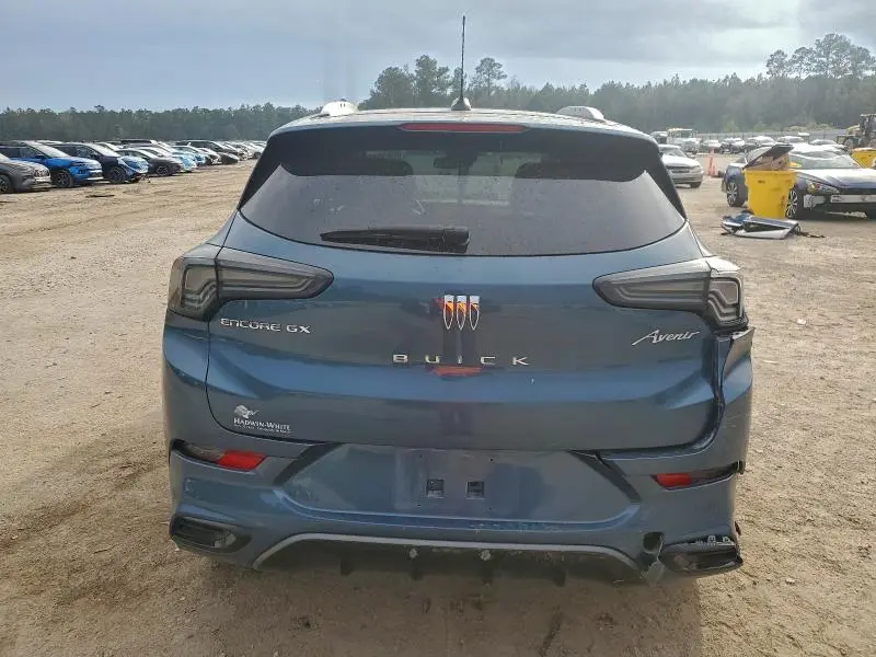 2024 BUICK ENCORE GX AVENIR  