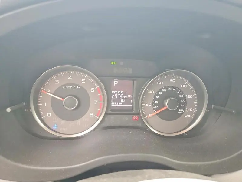2016 SUBARU FORESTER 2.5I PREMIUM  