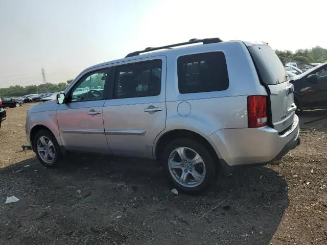 2014 HONDA PILOT EXL  