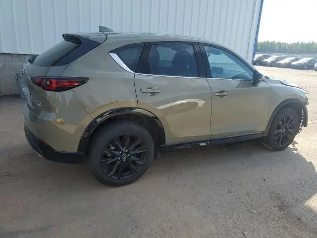 2024 MAZDA CX-5 CARBON TURBO  