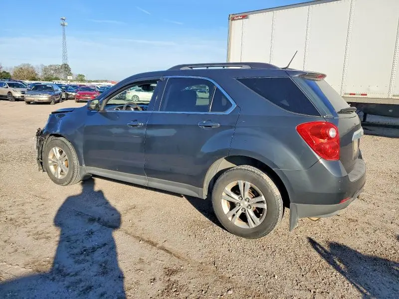 2013 CHEVROLET EQUINOX LT  