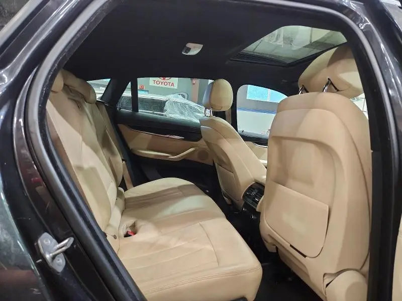 2019 BMW X6 SDRIVE35I  