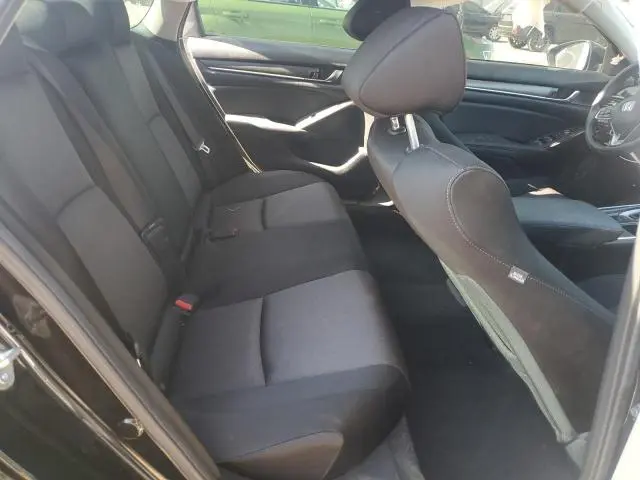 2020 HONDA ACCORD LX  