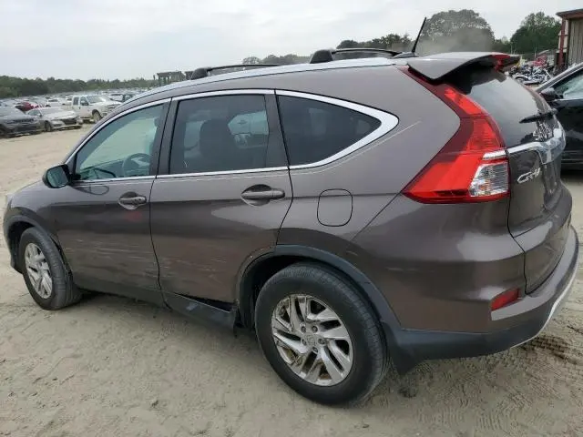 2015 HONDA CR-V EXL  