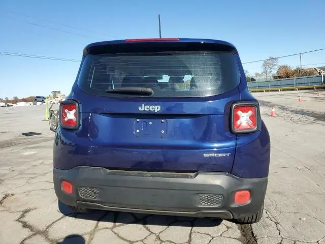 2017 JEEP RENEGADE SPORT  