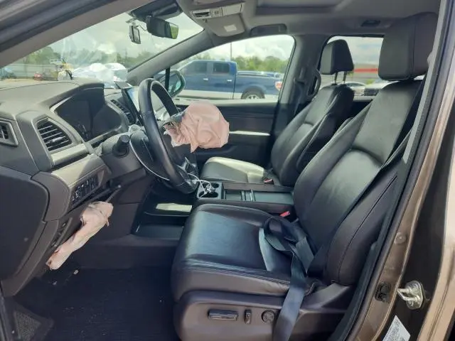2020 HONDA ODYSSEY EXL  