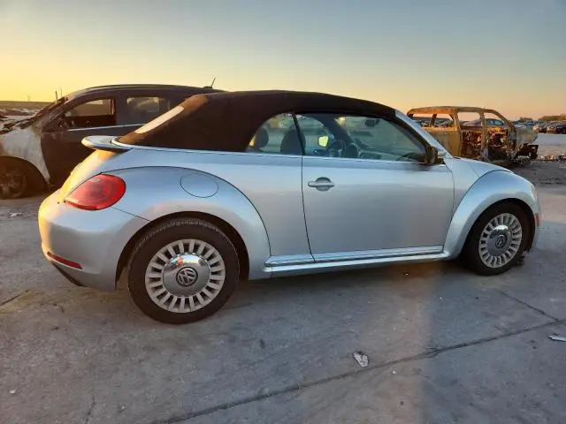 2015 VOLKSWAGEN BEETLE 1.8T  