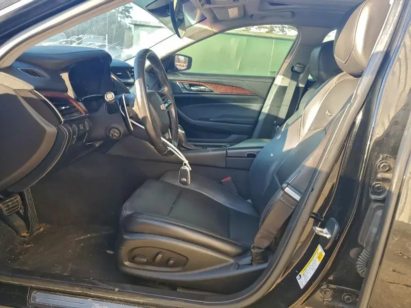 2016 CADILLAC CTS LUXURY COLLECTION  