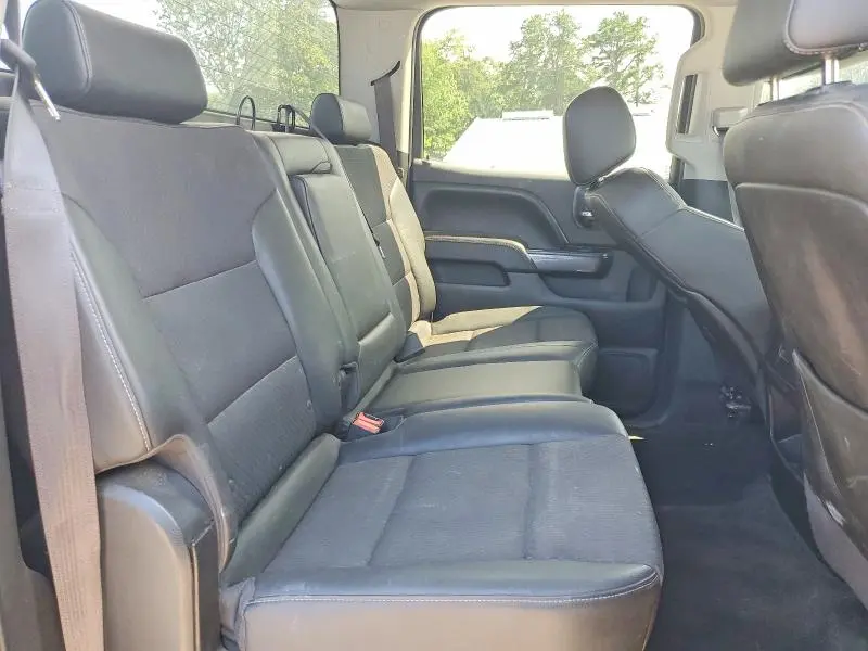 2015 GMC SIERRA K1500 SLE  