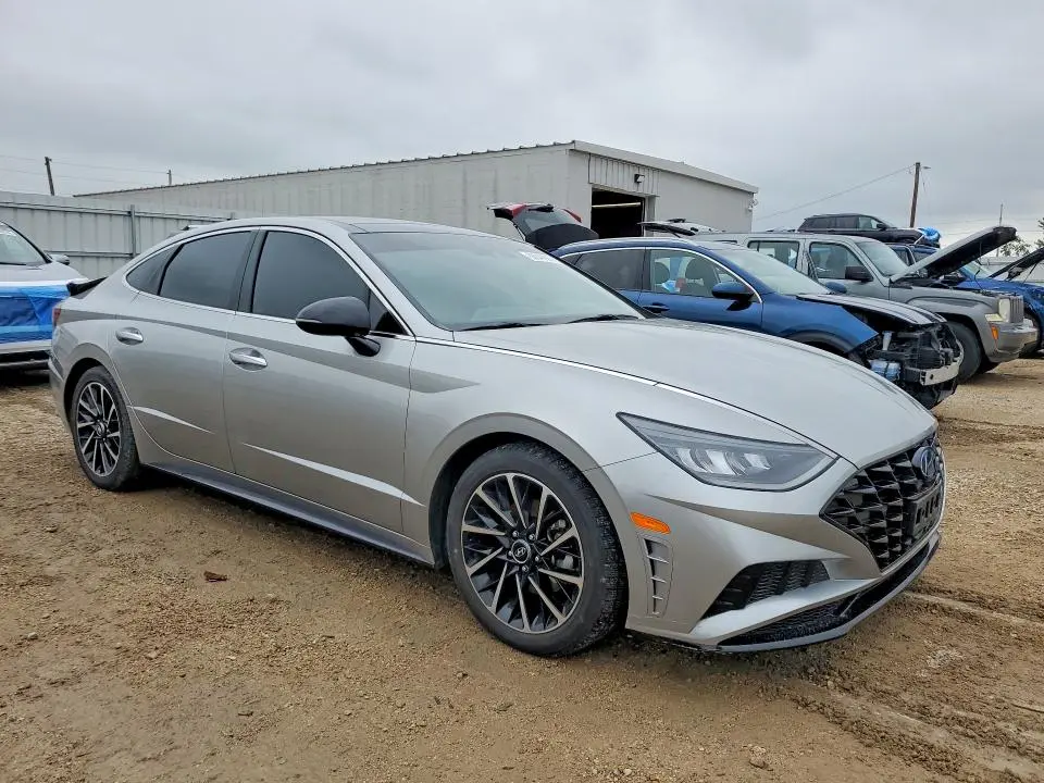2020 HYUNDAI SONATA SEL PLUS  