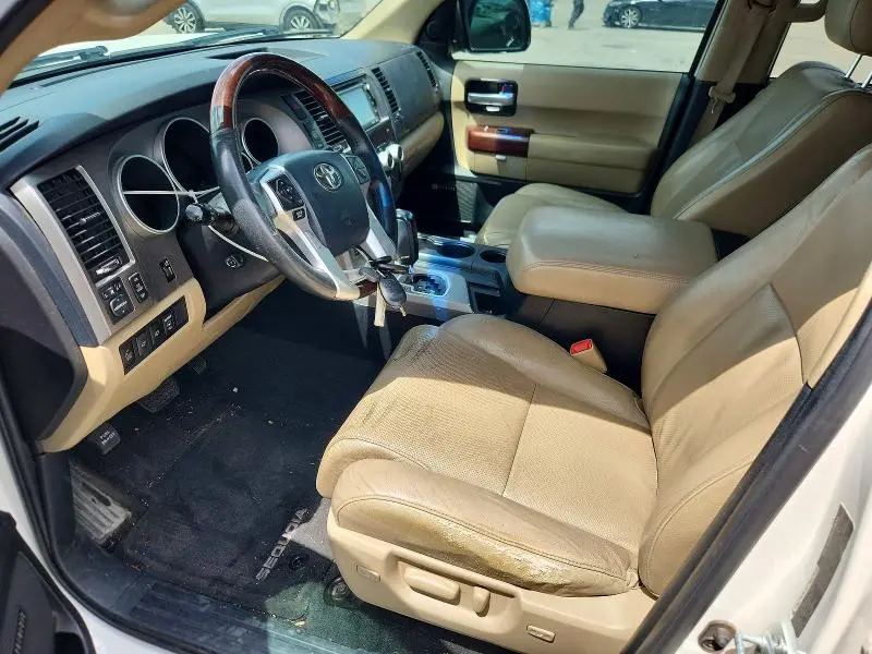 2014 TOYOTA SEQUOIA PLATINUM  