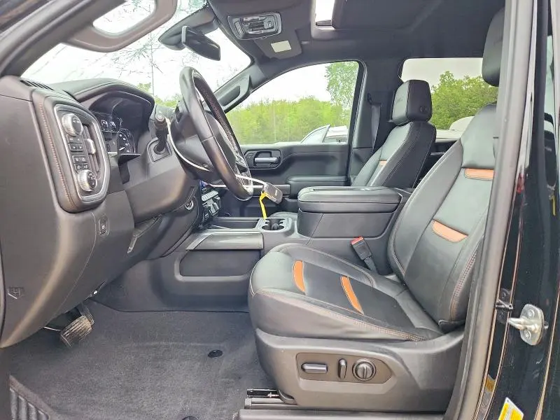 2021 GMC SIERRA K1500 AT4  
